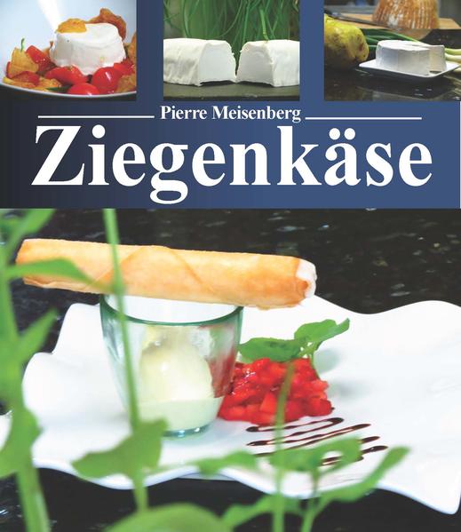 Gratinierter Ziegenkäse, Ziegenobatzda´, marinierter Ziegencamembert, Ziegenkäsemousse oder Gnocchi mit Ziegenkäse gefüllt. Um all diese köstlichen Ziegenkäsegerichte und viele mehr zu genießen, brauchen Sie nicht unbedingt in ein Gourmet-Restaurant zu gehen. Kochen und servieren Sie ihren Gästen und sich selbst diese tollen Gerichte, die mit nur wenigen, verschiedenen und einfach zu bekommenden Ziegenkäsesorten zubereitet werden können. Detaillierte Beschreibungen und Tipps vom Gourmet-Koch helfen Ihnen, dass jedes Gericht garantiert gelingt und ein Genuss wird.