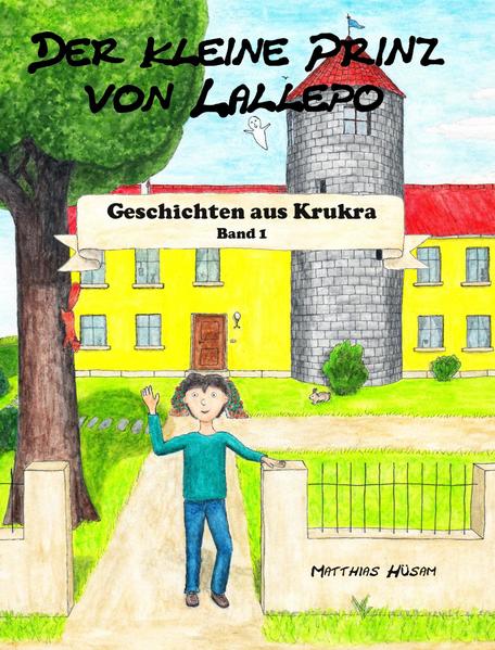 Der kleine Prinz von Lallepo nimmt seine Leser auf eine Reise in die wundersame, magische Welt von Krukra mit. Dort erlebt er spannende und lustige Abenteuer, bei denen er auf sonderbare Gestalten und außergewöhnliche neue Freunde trifft. Wieso heult der Turm seines Schlösschens? Welche unheimlichen Wesen gibt es im Dunkelwald wirklich, von denen die Leute aus dem Dorf immer erzählen? Und gibt es tatsächlich Gespenster in Krukra?