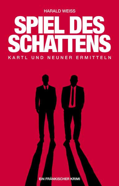 Spiel des Schattens Kartl und Neuner ermitteln | Harald Weiß