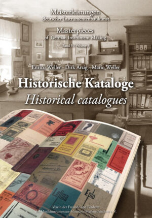 Historische Kataloge | Bundesamt für magische Wesen