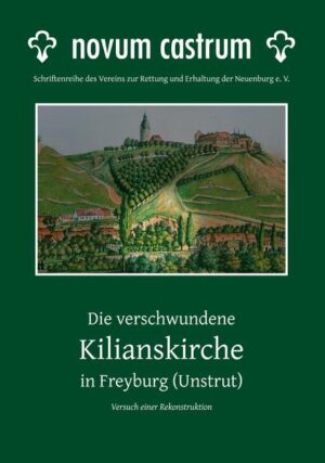 Die verschwundene Kilianskirche in Freyburg (Unstrut) | Bundesamt für magische Wesen