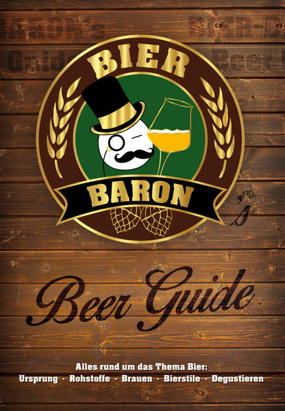 Der Bier-Baron's Beer Guide ist der ständige Begleiter eines jeden Bierfreundes. Ob in einer geselligen Runde, beim Feierabendbier oder bei einer professionellen Verkostung. Der Bier-Baron weiß Rat für jede Situation. Der Beer Guide richtet sich an den interessierten Laien und zugleich an den fortgeschrittenen Bierenthusiasten und dient als Nachschlagewerk für die Hosentasche.