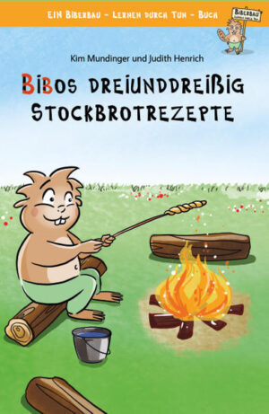 Die Meisten von euch kennen sicherlich nur das ganz normale, langweilige Stockbrot aus Wasser und Mehl. In diesem Buch begibst du dich mit Bibo auf Entdeckertour durch die 33 kunterbunten und aufregenden Stockbrotrezepte. Egal ob salzig oder süß, klassisch oder ausgefallen, hier findet jeder ein Stockbrot das zu seinem Geschmack passt. Endlich einmal darfst du selbst zum Bäcker werden. Allein oder mit Hilfe eines Erwachsenen kannst du schneiden, würzen, kneten oder sogar selbst einen Stockbrotteig erfinden. Jeder Teig kann auch Problemlos zuhause im Backofen zubereitet werden. In diesem Buch findest du alles was du für einen gelungenen Abend am Feuer brauchst. Die spannende Lagerfeuergeschichte, das fröhliche Bibo-Lied und ganz viele Stockbrotteige. Da wird auch dein Geburtstag zu einem Hit! Jetzt ran an die Schüsseln und losgebacken!