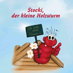 In Reimform begleiten Kinder Stocki, den kleinen Holzwurm, auf seiner Abenteuerreise, um seinen großen Traum zu erfüllen - ein Zimmermann zu werden und ein Holzhaus zu bauen. Auf seiner Reise trifft er viele Tiere wie z.B. eine Maus, einen Igel oder eine Schildkröte, die ihm bei der Erfüllung seines Traumes helfen. http://www.stocki-erklärts.de