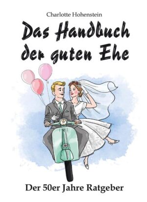 Der Kult-Ratgeber aus den 50er Jahren. Ob eifersüchtige Ehemänner, aufdringliche Nachbarinnen, nörgelnde Kinder oder der richtige Umgang mit der Schwiegermutter - Tante Charlotte hat immer einen guten Rat! Witzig geschrieben und liebevoll im Stil der Zeit illustriert ist es das ideale Geschenk zu Hochzeiten und Ehejubiläen.