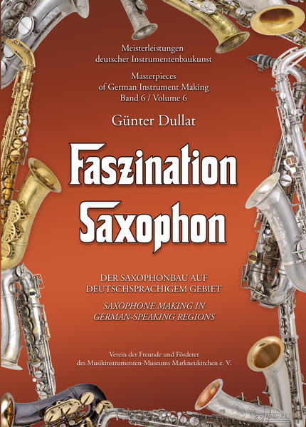 Faszination Saxophon | Bundesamt für magische Wesen