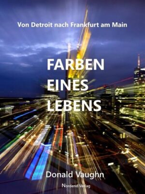 Donald Vaughn beschreibt die Atmosphäre Detroits in den 1930er Jahren, nachdem seine Eltern aus den Südstaaten nach Detroit gekommen waren. Während sein Vater illegalen Aktivitäten nachging, war es die unermüdliche Weiterbildung der Mutter, um bessere Jobs zu bekommen, die die Familie vor finanziellem Ruin bewahrte. Das Ziel der Rassenintegration führte ihn zu abenteuerlichen Eskapaden jenseits der Rassengrenzen. Seine Tante, eine aufstrebende Opernsängerin, leitete sein Gesangstalent von der Strasse, - wo Motown Records die zukünftigen Stars rekrutierten - und steuerte ihn zur Konzertbühne. Musik wurde so für ihn ein Zeichen des Klassenunterschieds. Nach einem abgebrochenen Studium und ohne Beruf, flüchtete er in den Militärdienst und wird mit offenem Rassismus konfrontiert. Er wird nach Deutschland geschickt und arbeitete von 1958-1960 als Psychologischer Assistent im 97th General Hospital in Frankfurt am Main. Nach seiner Entlassung aus der Army, blieb er in Frankfurt, der Liebe wegen und um dem Wunsch zu folgen, Musik zu studieren. Historische Ereignisse, die sowohl in der amerikanischen als auch in der deutschen Gesellschaft stattfanden, oszilieren in der Erzählung. Sie spielt vor dem Hintergrund der sozialen Veränderungen während der1968er Studentenbewegung und den Konflikten durch die Zuwanderung von Gastarbeitern nach Deutschland ab den 1960er Jahren. In diese Zeit fiel auch die Geschichte seiner Bemühungen, eine Karriere als Sänger/Schauspieler zu machen. Die andauernden Diskriminierungen, die er und seine Frau erlebten, erschwerten das alltägliche Leben. Er findet Arbeit im Stadtplanungsamt der Stadt Frankfurt, bevor er seine Musik endgültig aufgibt. Neben seiner Arbeit studiert er Soziologie an der Goethe Universität in Frankfurt und bleibt anschließend bei der Stadtverwaltung als Soziologe im Amt für Multikulturelle Angelegenheiten tätig. Durch seine Arbeit für Immigranten entsteht eine kritische Einstellung zur deutschen Immigrationspolitik. Auf der Suche nach der verlorenen schwarzen Identität reiste er 2002 das letzte Mal nach Detroit.