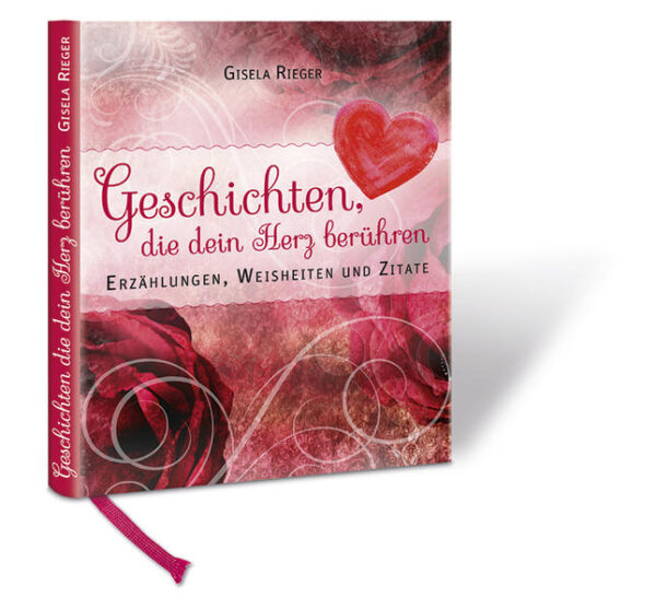 Dieses Buch ist eine bunte Schatztruhe von inspirierenden Geschichten und Weisheiten fürs Herz: eine wirkliche Bereicherung für alle, die kurzweilige, hintergründige und herzerwärmende Texte lieben. Die begeisterte Geschichtensammlerin und Autorin bringt mit ihren Erzählungen tiefe Herzenswahrheiten unterhaltsam und feinfühlig auf den Punkt. So wirken ihre Geschichten wie Balsam für die Seele und sorgen nachhaltig für Momente des Glücks. Wie schon der letzte Band, „Inspirationen für`s Herz“, ist auch diese Ausgabe wieder liebevoll und künstlerisch illustriert. Ein Geschenk für alle Sinne, das man sich gerne selbst, aber auch besonders lieben Menschen macht. Lassen Sie sich verzaubern von der Welt der Geschichten.