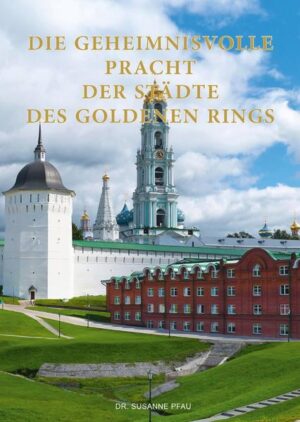 Das Buch, das in Form einer illustrierten Enzyklopädie entstanden ist, enthält viele Bilder und Beschreibungen der Gründungs-und Entstehungsgeschichte von fünf altrussischen Städten des Goldenen Rings (Moskau, Sergijew Possad, Alexandrow, Pereslawl- Salesskij und Uglitsch), die mit den Namen der wichtigsten historischen Persönlichkeiten in Verbindung stehen: Iwan der Schreckliche, Peter der Große und Alexander Newskij. Es informiert über die interessantesten Sehenswürdigkeiten, die schönsten Kirchen und Klöster der altrussischen Städte.