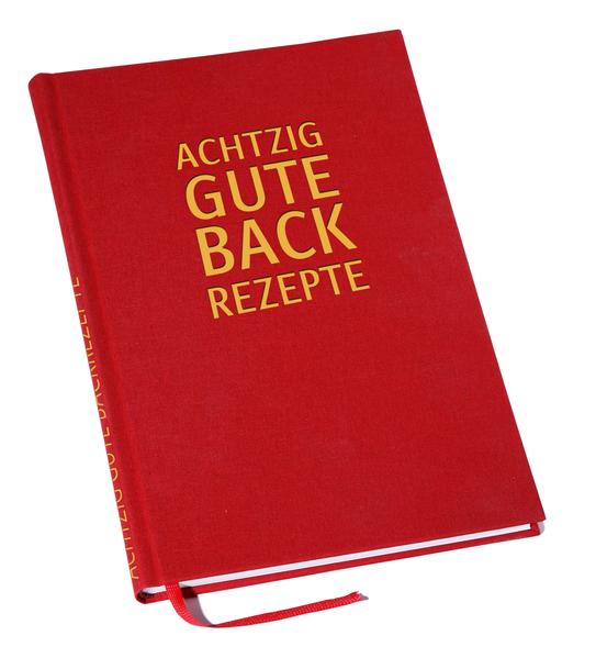 „Beschwipselter Haferkasten“, „Süße Hausfreunde“ oder „Gabis Orangentraum“, so heißen die Lieblingsrezepte der Leserinnen und Leser der Fernsehzeitschrift rtv. Im Buch „Achtzig gute Backrezepte“ sind sie, aufgeteilt in acht Rubriken, gesammelt und aufgeschrieben. Jede Rubrik – von „Gugelhupf & Co.“ über „Kuchen vom Blech“ und „Obstkuchen“ bis „Advents- und Weihnachtsgebäck“-- ist mit einer liebevollen Illustration versehen. Raum für Notizen und eigene Rezepte ist ebenso vorhanden wie die sympathischen Begründungen der Hobbybäcker, warum gerade dieses Rezept in dieses Buch gehört. So garantiert eine Leserin aus Sindelfingen, dass ihr Käsekuchen garantiert nie zusammenfällt und immer „fluffig“ ist, weil sie dieses spezielle Rezept aus verschiedenen anderen „zusammengebastelt“ und oft genug selbst ausprobiert hat. Neben den insgesamt 80 Rezepten, zehn pro Rubrik, gibt’s praktische Tipps, wie man Schokolade im Wasserbad erhitzt oder Baisermasse erstellt.