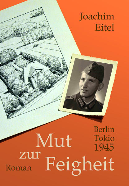 Über sechzig Jahre nach Kriegsende löst Elisabeth Stelker, das Rätsel um den ihr unbekannten Vater. Sie reist bis nach Hiroshima, um herauszufinden, was vor ihrer Geburt 1945 in Berlin, Augsburg und Tokio geschehen war. »Mut zur Feigheit« rekonstruiert die Kriegsjahre ihrer Mutter Gretel und des in Japan geborenen Wehrmachtssoldaten Karl-Georg Moosheim. Historisch korrekt wird dabei ein wenig bekanntes Kapitel des Zweiten Weltkrieges beleuchtet: Japans Wettlauf mit den USA um den Bau der ersten Atombombe.