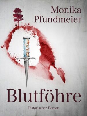 Ein außergewöhnlicher historischer Roman über Liebe, Mord und eine Legende, die Jahrhunderte überdauert. Im Schloß in Friedberg überdauert ein 800 Jahre alter Baum die Zeit: Die Blutföhre. Sie wächst, wenn großes Unrecht sich ereignet - wie einst im Jahre 1268. Zu dieser Zeit schlägt ein Raubritter seinen blutigen Pfad durch die Gebiete rund um Friedberg. Er hat es auf den edlen Grafen Ulrich von Mering abgesehen. Ulrichs Hochzeit mit der schönen und widerspenstigen Agnes steht kurz bevor. Der Graf fürchtet um die Sicherheit seiner Braut. Ulrich bittet seinen Lehnsherrn Ludwig von Wittelsbach um weitere Unterstützung gegen den Raubritter. Eine Meinungsverschiedenheit der beiden endet im Streit. Ulrich sieht sich mit einem Mal einem unerwarteten Gegner gegenüber, und die Zeit verrinnt zwischen seinen Fingern. Der Raubritter kreuzt den Weg seiner Braut, kurz darauf geschieht ein Mord. Ulrich bleibt nur eine Möglichkeit - und nur eine Hoffnung die Kette folgenschwerer Ereignisse zu durchbrechen.