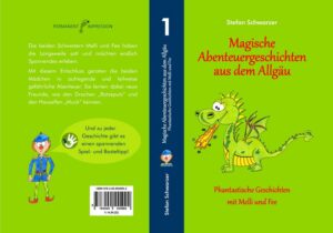 Magische Abenteuergeschichten aus dem Allgäu | Bundesamt für magische Wesen