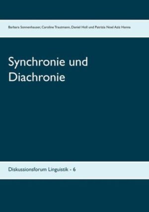 Synchronie und Diachronie | Bundesamt für magische Wesen