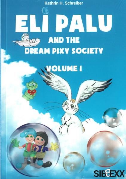 Every night since getting to know the dream pixies, Eli Palu looks forward to having amazing dreams. That is until she realises she has far more important things to do than just having great adventures in her dreams. What has she got herself into?