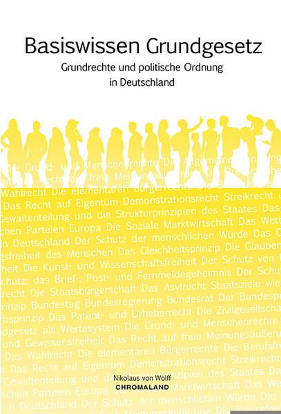 Basiswissen Grundgesetz | Bundesamt für magische Wesen