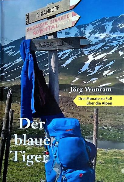 Ein Rucksack erzählt von seinem ersten großen Abenteuer. Dies führt ihn gleich über die Alpen von Ost nach West, von Maribor nach Monaco. Eine Mammuttour, auf die ihn sein Träger – der Herr Jörg – mitnimmt. Beide entdecken das Leben im Moment, treffen Menschen, Murmeltiere und das Matterhorn, erleben Höhen und Tiefen, suchen Wege, finden welche und gehen sie. Mal heiter, mal melancholisch, mal skurril, aber immer mit Leidenschaft. Der Marsch von Maribor nach Monaco zeigt Rucksack, was in ihm steckt: Abenteuerlust und meist ein Stück Leberwurst