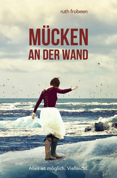 Erotikautorin Ylvie Unverdorben will dem Medienzirkus den Rücken kehren und sich endlich mit dem Thema auseinandersetzen, das sie seit Jahren verdrängt: den Selbstmord ihres Bruders. In einem winzigen Küstenort will Ylvie eigentlich nur in aller Einsamkeit ihr bisher persönlichstes Buch fertigbringen. Sie landet eher zufällig auf Island - einem geheimnisvollen Land, das in einer Nebelsuppe schwimmt, voller Elfenmythen steckt und bei Ylvie doch für Klarheit sorgt. Unerwartet findet Ylvie hier eine Freundin fürs Leben, ihre große Liebe und einen neuen Zugang zu ihrer eigenen Geschichte. Und so verschiebt sich der Rand der Welt zu Ylvies neuem Lebensmittelpunkt. Ein Buch voller Mücken, die an der Wand sitzen und nur darauf warten, loszufliegen.