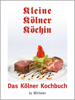 Hauptsache lecker ! Schon seit jeher steht man in Rheinischen Küchen internationalen Einflüssen positiv gegenüber. Vieles was von weit her kommt wird fröhlich aufgenommen und gehört bald ganz dazu. In dieser Sammlung der rheinischen Kochkunst finden sich daher nicht nur die üblichen Verdächtigen wie Sauerbraten und Dicke Bohnen. Die Klassiker sind ebenso vertreten wie aktuelle Kreationen der kölschen Gastronomie. Herausgekommen ist eine Rezepte-Sammlung mit Vielem, was im Rheinland heute gern gegessen wird und einigen Schätzlein vergangener Jahrhunderte. Nützliche Grundrezepte vermitteln das Basiswissen um leckere Rheinische Menüs zaubern zu können. Die Rezepte sind kurz und klar formuliert, die Gerichte sind deftig, bodenständig und meist leicht zuzubereiten. Anregungen für das dekorative Anrichten liefern die formatfüllenden Fotos, die jedes der leckeren Gerichte abrunden. Rezepte für köstliche Speisen, wie sie heute in Köln gerne zubereitet und genossen werden, finden sich in der „Kleinen Kölner Köchin“. Der Autor wünscht viel Spaß beim Kochen, guten Appetit und viel Freude beim geselligen Schmausen! Er freut sich über Anregungen und Kritik, über Restaurant-Tipps und leckere Rezepte zum Ausprobieren.