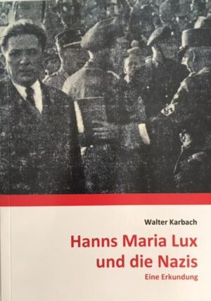 Hanns Maria Lux und die Nazis | Bundesamt für magische Wesen