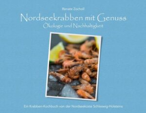 Ein Kochbuch für Einsteiger mit rund fünfzig klassischen und modernen Krabbenrezepten von der Nordseeküste Schleswig-Holsteins. Nordseekrabben werden inzwischen in der Region umweltfreundlich und nachhaltig gefischt, verarbeitet und gepult.