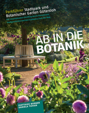 Ab in die Botanik! Parkführer Stadtpark und Botanischer Garten Gütersloh | Bundesamt für magische Wesen