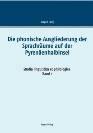 Die phonische Ausgliederung der Sprachräume auf der Pyrenäenhalbinsel | Bundesamt für magische Wesen