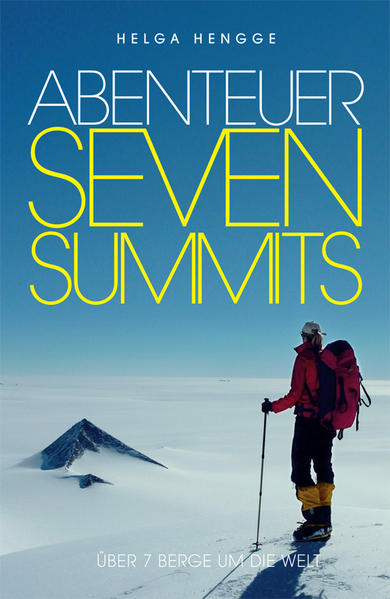 ABENTEUER SEVEN SUMMITS — Helga Hengge hat als erste deutsche Frau die Seven Summits bestiegen. Dabei hat sie Herausforderungen gemeistert, die unterschiedlicher nicht sein könnten. In ihrem packenden Erlebnisbericht nimmt Helga Hengge ihre Leser mit auf sieben spannende Expeditionen zu den höchsten Gipfeln der Kontinente — von der tiefen Stille der Antarktis in die Steinzeit nach Papua Neuguinea, durch Regenwälder, steile Nordwände und gewaltige Schneestürme, bis hinauf in die luftigen Höhen steiler Gipfelgrate. Begleitet von spektakulären Bildern erzählt Helga Hengge vom Abenteuer der Seven Summits, von großen Herausforderungen und kleinen Schritten, physischen und emotionalen Grenzgängen und vom Mut, aus der Landkarte hinauszuwandern. Kilimandscharo - der "Feuerberg mit Eiskappe" über der Savanne in Afrika? Elbrus - die "Krone" Europas im Kaukasus? Cerro Aconcagua - der "Steinerne Wächter" der Anden? Mount Vinson - der "Kälteste" in der Gletscherwildnis der Antarktis? Carstensz-Pyramide - der "Kirchturm von Papua" in Ozeanien? Denali - der "Hohe" in Alaska Mount Everest - die "Muttergöttin der Erde" im Himalaya