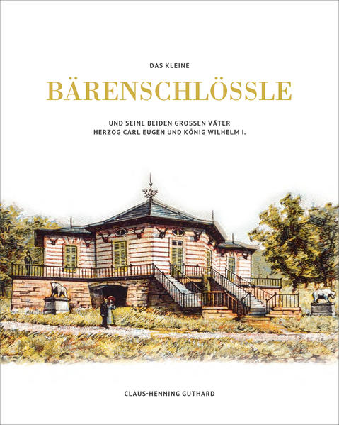 Das kleine Bärenschlössle | Bundesamt für magische Wesen