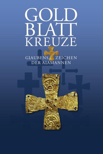 Goldblattkreuze  Glaubenszeichen der Alamannen | Bundesamt für magische Wesen