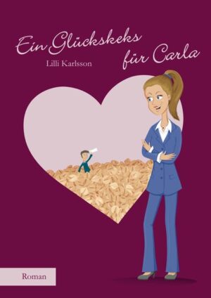 Die mitreißende, gutgelaunte Vorgeschichte zu den Erfolgsromanen „Eine Sahneschnitte für Carla“ und „Eine Hochzeitstorte für Carla“! Klappentext: „Mitte zwanzig zu sein ist echt empfehlenswert. Man hat genug Erfahrungen gesammelt, um nahende Katastrophen zu erkennen und ihnen rechtzeitig auszuweichen. Man hält sich nicht mit wilden Fantastereien auf und träumt ausschließlich nachts, so wie es sich gehört. Man strahlt Seriosität und Selbstbewusstsein aus. Kurzum: Man weiß, was man will. Es sei denn, „man“ heißt Carla Brandner. Dann hat man Tagträume am laufenden Band, ein Fettnäpfchen-Abo ohne Kündigungsmöglichkeit und Schwindelanfälle vor lauter „Was wäre wohl wenn, und wenn ich nun doch, dann würde ja wohl, oder nein, ich überleg lieber morgen noch mal“. Genau deshalb konzentriere ich mich jetzt auf jeden Fall erstmal ganz auf meine Karriere. Und davon lasse ich mich auch dann nicht abbringen, wenn ein Typ völlig unerwartet die Spitze meiner Pluspunkte-Charts erobern sollte. Das ist zumindest mein Plan. Jawohl."