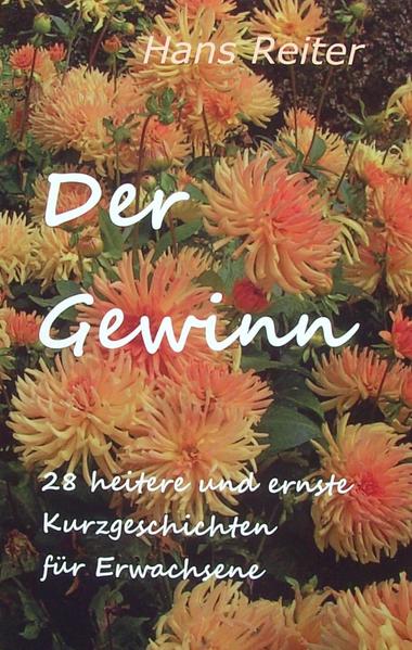 28 Kurzgeschichten erwarten den Leser. Sie sind so vielfältig und so bunt wie das Leben. Sie handeln von der Liebe, der Familie, der Kindheit, dem Alter und von den Wünschen, den Hoffnungen und den Sorgen der Menschen. Die Geschichten sind ein Gemisch aus heiteren und ernsten Elementen - geistreich und fantasievoll. In der einen oder anderen Figur kann sich der Leser vielleicht selbst erkennen und mit Erstaunen feststellen: Ja, genau so hätte ich in dieser und in jener Situation auch gedacht und gehandelt. Einigen Geschichten liegen wahre Ereignisse zu Grunde (sind als solche markiert).