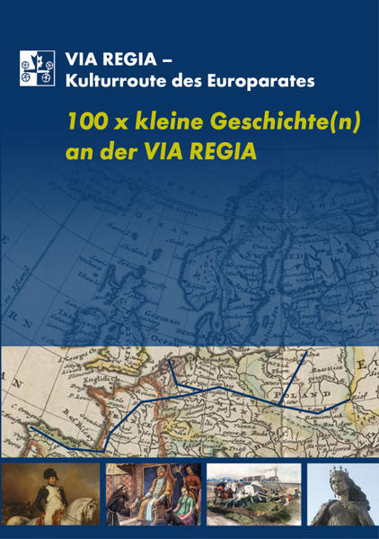 100 x kleine Geschichten(n) an der VIA REGIA | Bundesamt für magische Wesen