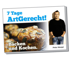 Das Buch zum Eventvortrag "ArtGerechte Ernährung- nie wieder diät."