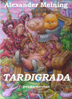 Tardigrada | Bundesamt für magische Wesen