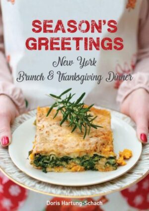 Seit dem Millennium zieht es die leidenschaftliche Hobby-Köchin aus der beschaulichen Kleinstadt Husum immer wieder in die Metropole New York City. Mit ihrem ersten Kochbuch "Season's Greetings - New York Brunch & Thanksgiving Dinner" hat sich die Autorin einen langgehegten Traum erfüllt. Hierin vereint sie die immerwährende Sehnsucht nach dem Big Apple mit der genussvollen Zubereitung typischer New Yorker Speisen.