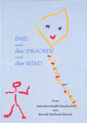 Der kleine Emil möchte mit seinem Freund Ede einen Drachen bauen. Sein Großvater hilft ihnen, aber der Drachen fliegt nicht und stürzt erst einmal ab. Deshalb segeln die drei kurzerhand auf einer Wolke zum Wind. Der Wind erklärt ihnen das Drachenbauen. Emil, Ede und der Großvater schaffen es tatsächlich. Der Drachen steigt und steigt ... und fliegt. Vielleicht hast du den Drachen am Himmel auch schon einmal gesehen?