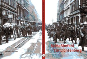 Schießbefehl für Lichtenberg | Bundesamt für magische Wesen