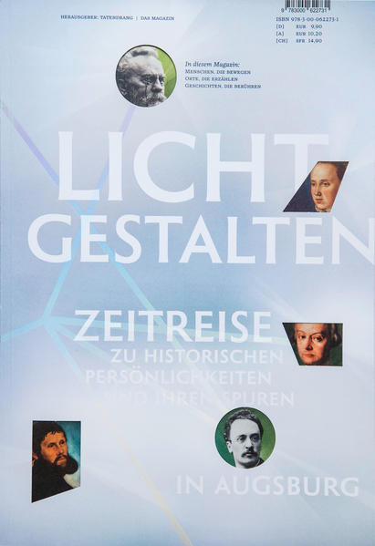 Lichtgestalten | Bundesamt für magische Wesen