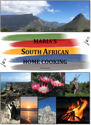 The art of baking and cooking... This little book takes your taste buds on a journey through Maria´s South African home cooking and brings a little it of South Africa right into your own kitchen at home. Armin Obstbaum, owner of AO Enterprises (sponsor of the book): "All proceeds will be used to support selected social projects. The money will be donated directly to the social projects."