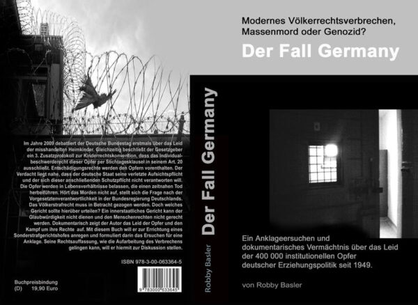 Der Fall Germany | Bundesamt für magische Wesen