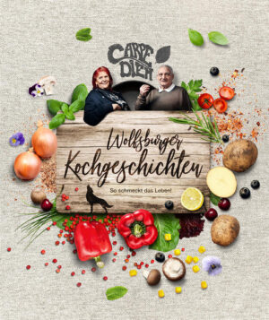 Zu diesem Buch rund um das Thema Kochen, Backen, Brauen und Genießen liegen leider keine weiteren Informationen vor, da Tagestreff Carpe Diem als herausgebender Verlag dem Buchhandel und interessierten Lesern und Leserinnen keine weitere Informationen zur Verfügung gestellt hat. Das ist für N. N. sehr bedauerlich, der/die als Autor bzw. Autorin sicher viel Arbeit in dieses Buchprojekt investiert hat, wenn der Verlag so schlampig arbeitet.