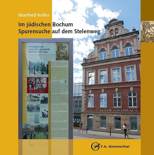 Im jüdischen Bochum | Bundesamt für magische Wesen