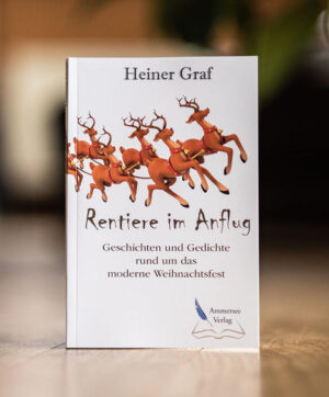 Humorvolle, satirische und auch besinnliche Geschichten und Gedichte rund um die sogenannte "staade Zeit", die erwartungsvolle Vorweihnachtszeit, den Nikolaus und den Weihnachtsmann, das kommerzialisierte moderne Weihnachten, Weihnachtsfeiern und Christkiindlmarkt - zum Lesen und Vorlesen.