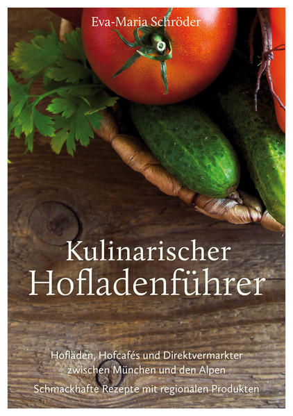 Über 80 Adressen von Hofläden, Hofcafés und Direktvermarktern südlich von München, zwischen Isar und Lech. Mit allen wichtigen Informationen zu Lage, Produkten, Öffnungszeiten etc. Sortiert nach Postleitzahl - mit übersichtlicher Karte zur Tourenplanung. Zusätzlich 24 köstliche Koch- und Backrezepte mit saisonalen, regionalen Produkten - vorgestellt von den Erzeuger/innen selbst.