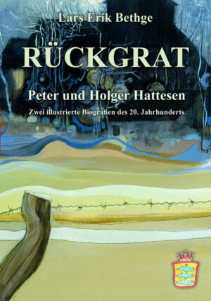 RÜCKGRAT - Peter und Holger Hattesen | Bundesamt für magische Wesen