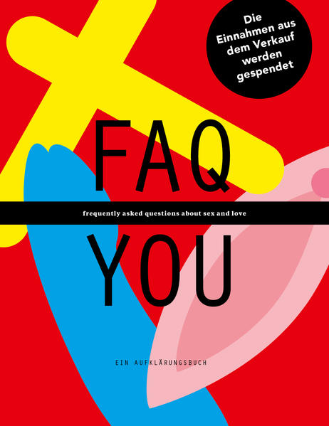 FAQ YOU - Ein Aufklärungsbuch | Bundesamt für magische Wesen
