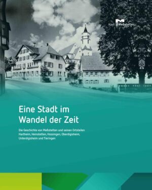 Eine Stadt im Wandel der Zeit | Bundesamt für magische Wesen