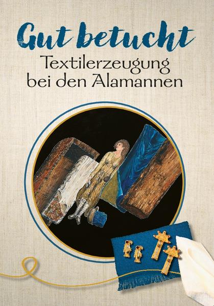 Gut betucht  Textilerzeugung bei den Alamannen | Bundesamt für magische Wesen