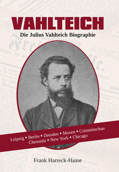 Vahlteich  Die Julius Vahlteich Biographie | Bundesamt für magische Wesen